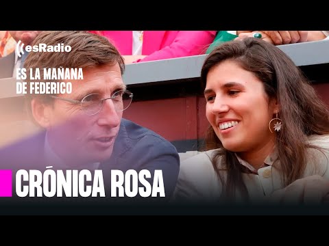 Crónica Rosa: Almeida y Teresa Urquijo se casarán el 6 de abril