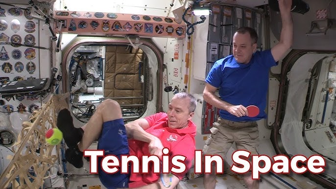 Youtube Astronauts In Space