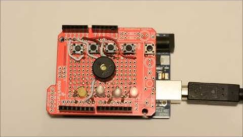 Fur Elise on an Arduino