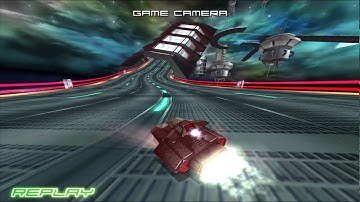 F Zero GX Serial Gaps Replay