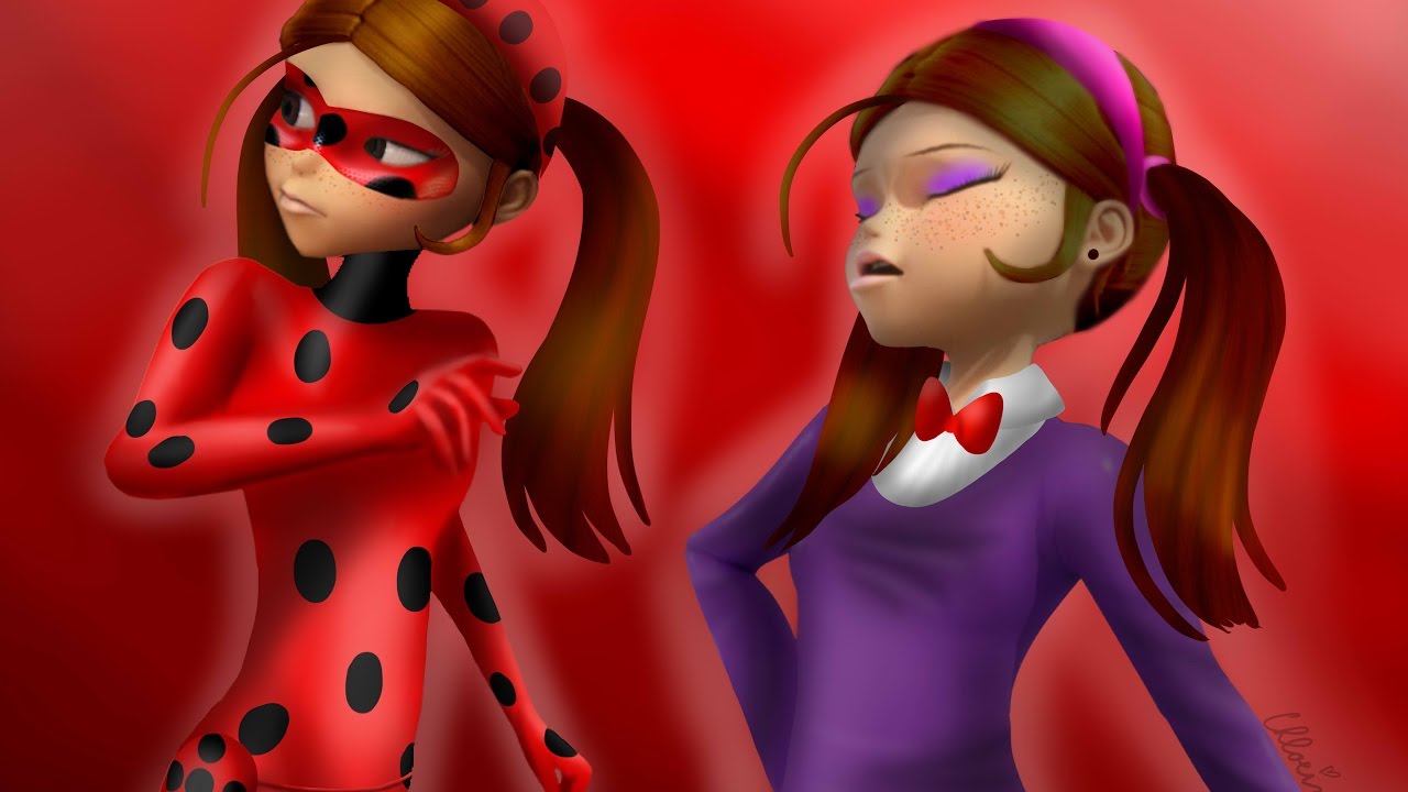 Miraculous - Speededit: Awesome Lady [NEXT GENERATION]