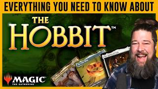 The Hobbit x MTG Explained in 5 Minutes