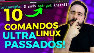 Os comandos que VOCÊ USA estão OBSOLETOS! 10 alternativas mais eficientes para o terminal Linux