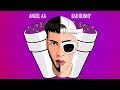 Anuel AA Graba el Remix de Vamos Pa La Calle Junto a Bad Bunny | J Balvin Mi Cam Remix Daddy Yankee