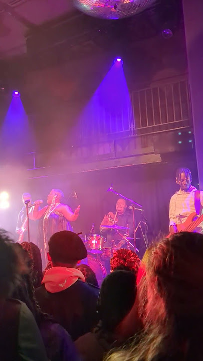 Thandiswa Mazwai - London Jazz Café 2024
