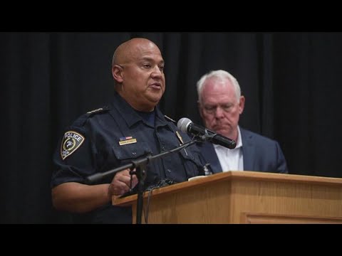 CNN: Uvalde CISD may vote on police chief's termination in upcoming meeting