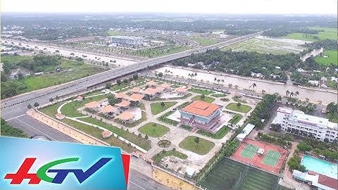 Hậu Giang xúc tiến đầu tư 2017 | 30/7/2017