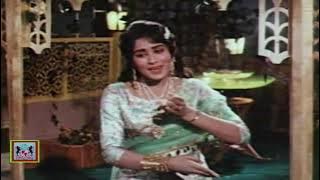 GHAM E DIL KO IN ANKHON SE (Hit Song) - MALA - SHAMIM ARA - PAKISTANI FILM NAILA