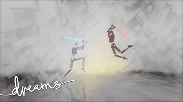 Dreams PS4 - Visual Art Showcase #1 (New Beta Gameplay)