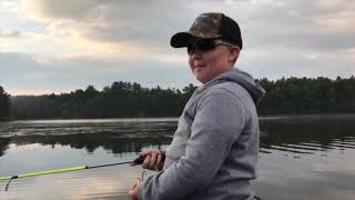 Three lakes in two Days!!! Slaying Bass Mason breaks PB!!