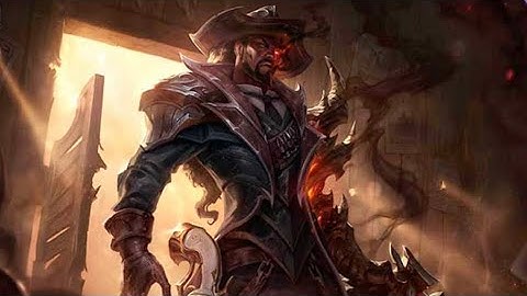 Leo rank tốc chiến cùng LUCIAN cao bồi mùa mới 