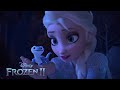 Frozen 2 | Elsa ontmoet Bruni | Disney NL
