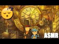 Asmr  professeur layton  relaxation garantie