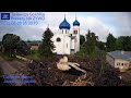 Gniazdo Bocianie - Telewizja Sokółka [NA ŻYWO] | IP Camera: Stork's nest [LIVE] Bociany NA ŻYWO