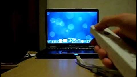 Ubuntu cairo-dock Scoobido and Xwii