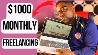Freelancing For Beginners (In Nigeria) - Make Money Online As A Freelancer 2023 screenshot 4
