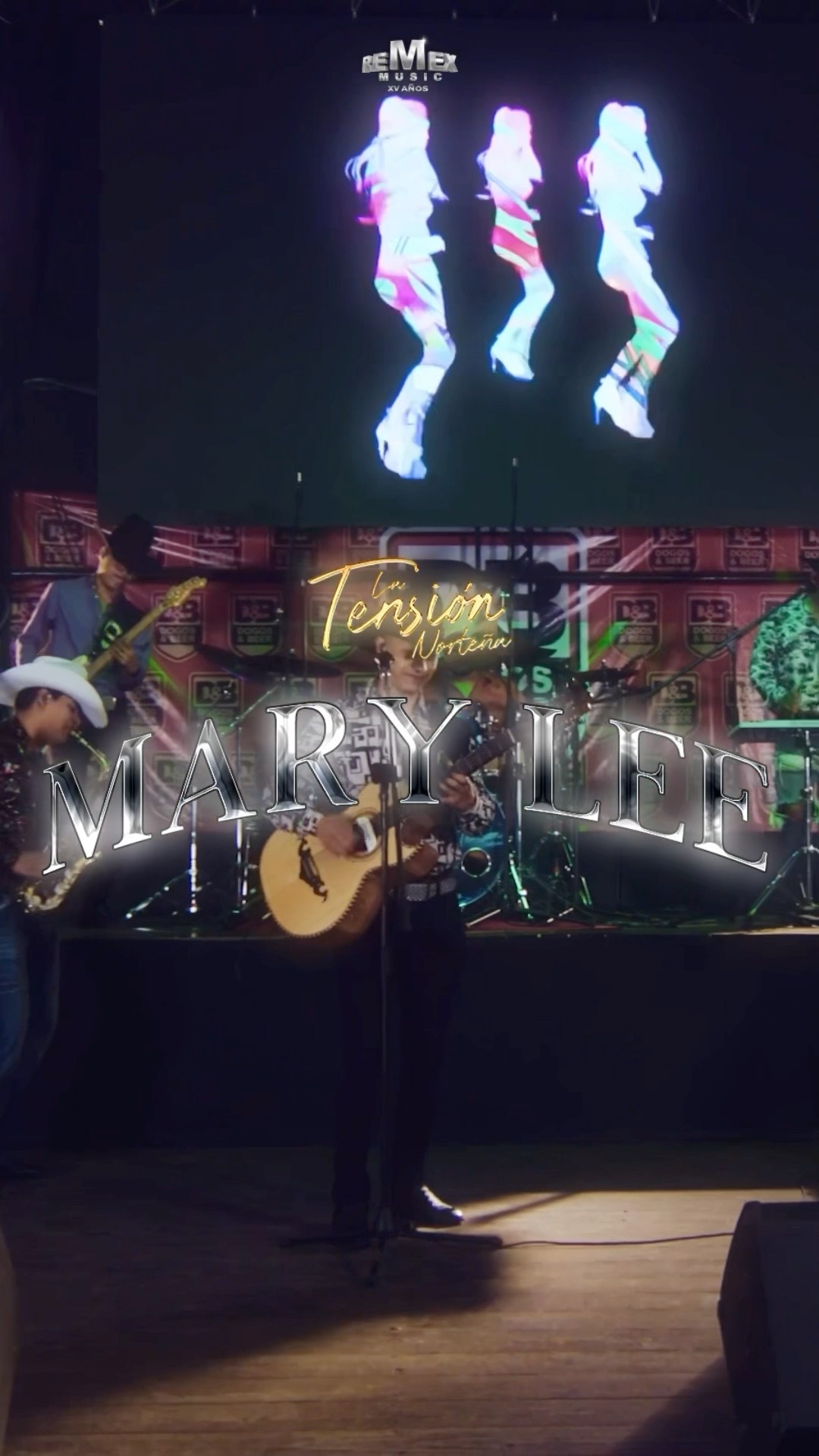 ? ESTRENO ?No te pierdas en Youtube el estreno de #MaryLee de La Tension Norteña ?¡DALE PLAY! ?