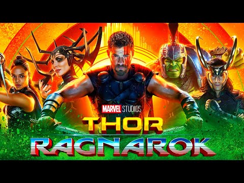 Thor Ragnarok Full Movie Hindi | Chris Hemsworth | Tom Huddleston | Hulk | Cate B | Facts & Review