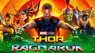 Thor Ragnarok Full Movie Hindi | Chris Hemsworth | Tom Huddleston | Hulk | Cate B | Facts & Review