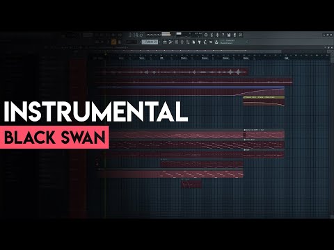 Видео: BTS (방탄소년단) 'Black Swan' (Instrumental)