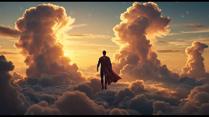 The Most Beautiful Superman Music You’ve Never Heard – Heroic Ambience
