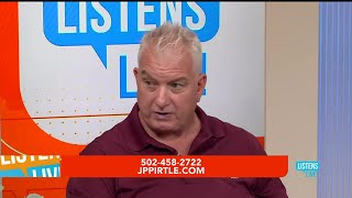 WAVE Listens Live! JP Pirtle May 19, 2023