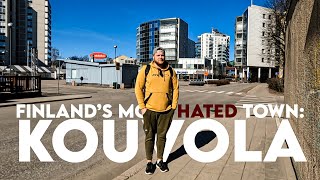 I visited Finland's most hated town (because Reddit made me)