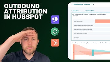 Outbound attribution in HubSpot using Smartlead and OutboundSync