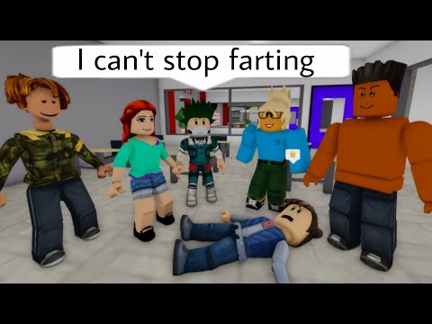 THE DEADLY FARTER | Funny Roblox Moments | Brookhaven 🏡RP