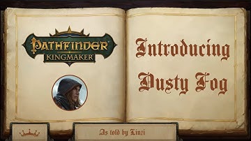 Character Creation | Pathfinder Kingmaker Hard Mode