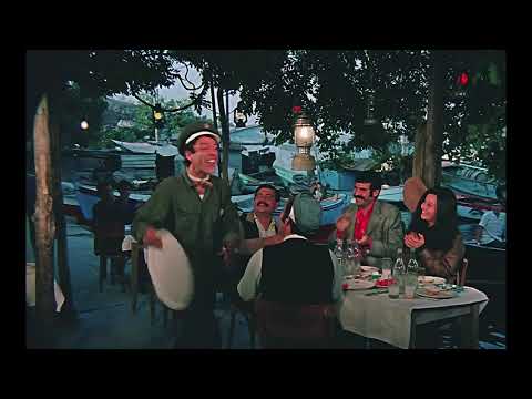 ŞOFÖR NEBAHAT ABLA ŞARKISI-1970-