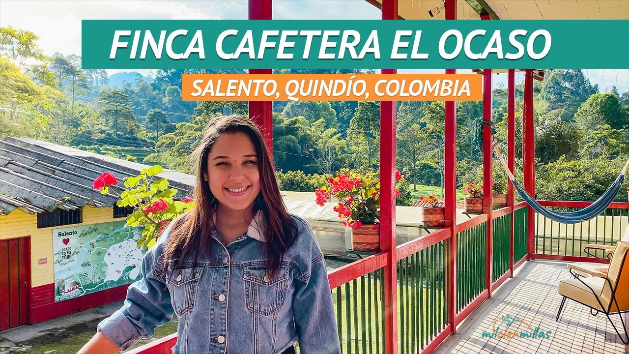 coffee tour quindio