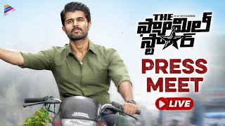 Family Star Press Meet LIVE | Vijay Deverakonda | Mrunal Thakur | Parasuram | Gopi Sundar | Dil Raju