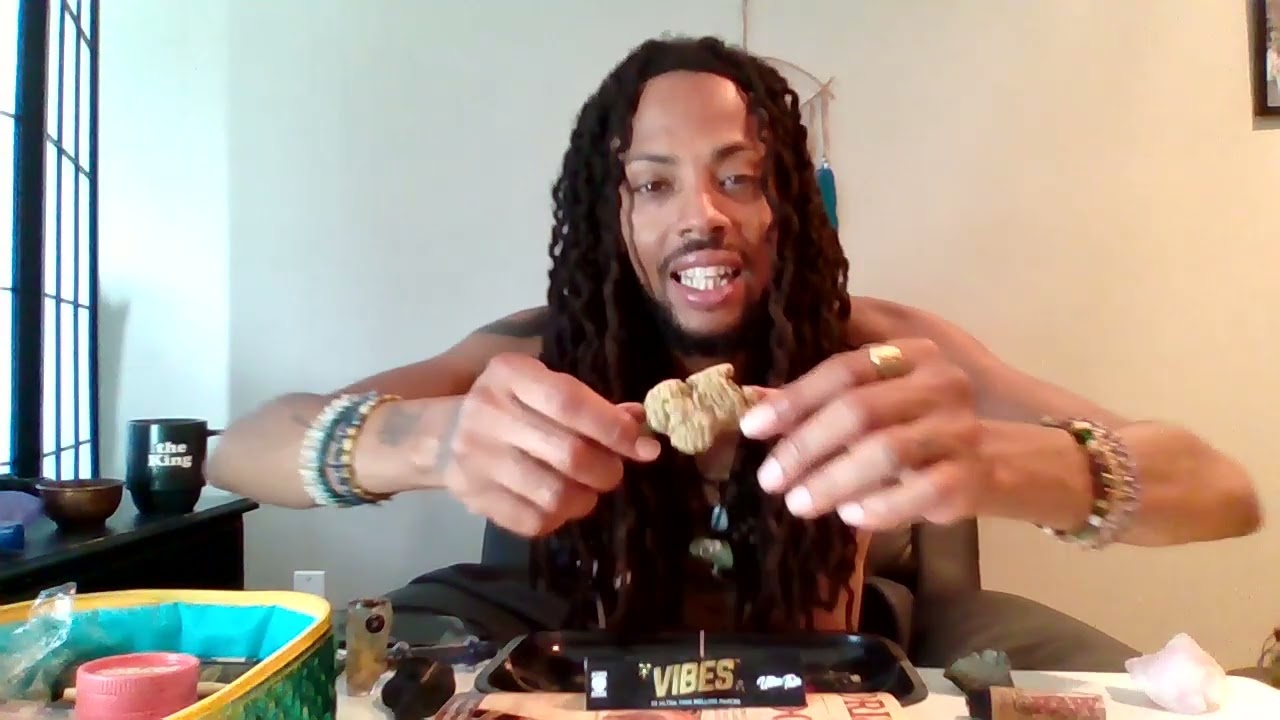 High Times w/ Anunnaki_Cin "LemonBerry #3" Hybrid (Review)