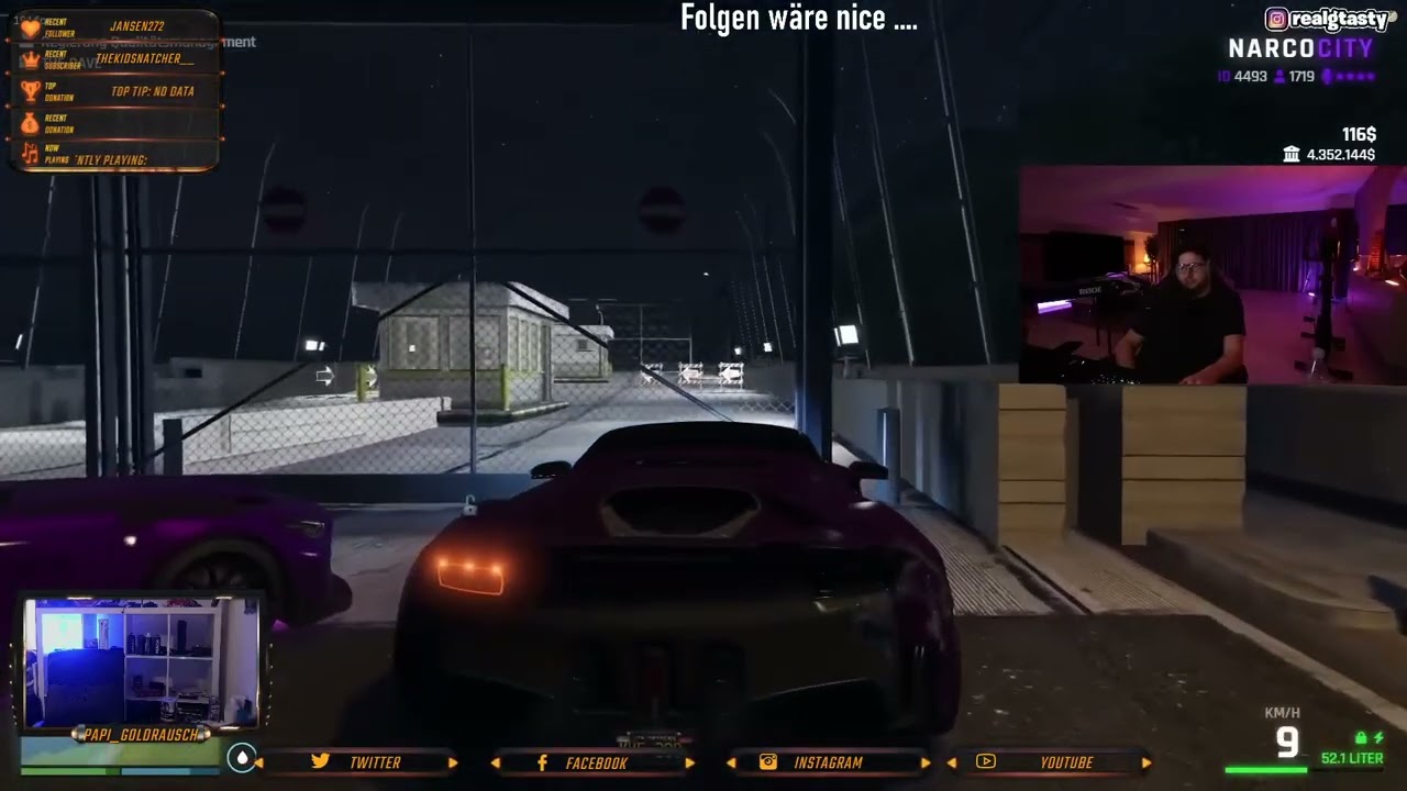 Matti van Gold  / Crime Simulator (Part 9/26)