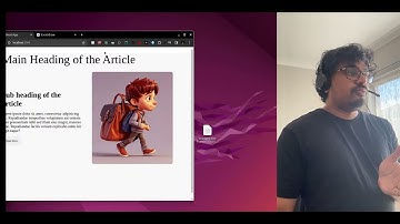 Lets Build a Featured Post Section | Next.Js | CSS
