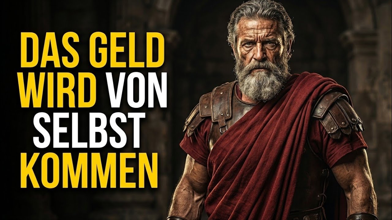 🔴DAS GEHEIMNIS, DAS DIE WEISEN NUTZTEN, UM GELD ANZUZIEHEN _ STOIZISMUS