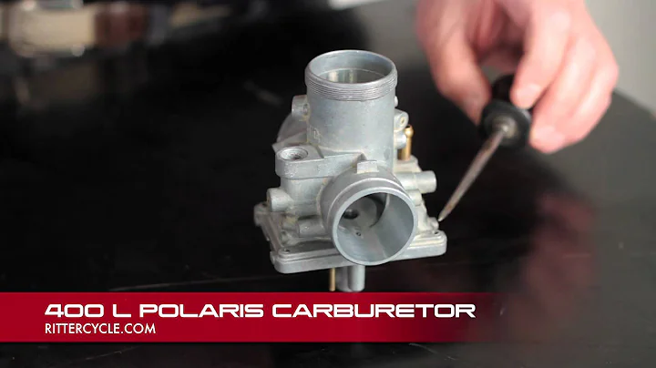 Crankshafts & Carburetors - Ritter Cycle Racing