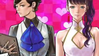 PS Vita 『UPPERSアッパーズ』プロモーション映像＜7月14日（木）発売予定＞