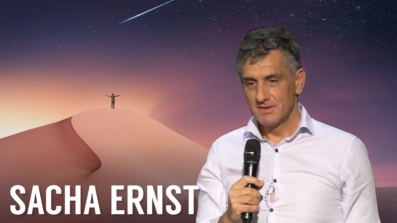Ernst Sascha Großdubrau Sacha Ernst : voir et porter la gloire de Dieu - YouTube