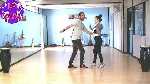 #74. Salsa Improver Level Combo~ [To Music]