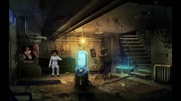 Technobabylon - part 18 - central processor core