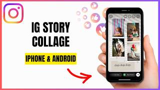 How to Make Collage on Instagram Story – Step-by-Step Guide screenshot 5