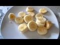 Helado de Platano - En 5 minutos!