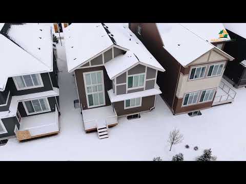 Florence II Concept home in Edgemont by Happy Planet Homes