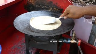 Veg Schezwan Frankie Recipe | Indo Chinese Appetizer