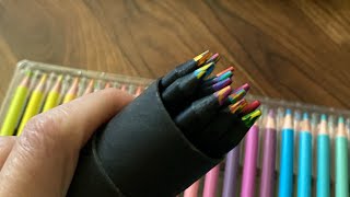Let’s Try Rainbow Pencils Part 1