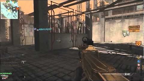 Mw3: P90 Moab tips:: upcoming videos!