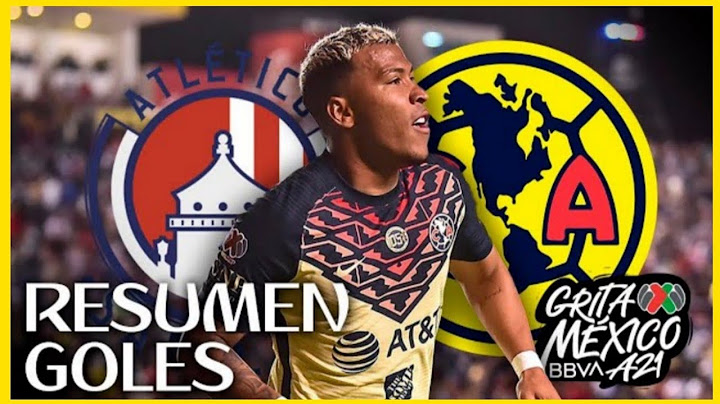 San Luis 0-1 América | Jornada 13 | Liga MX BBVA | RESUMEN COMPLETO| #gritamexico