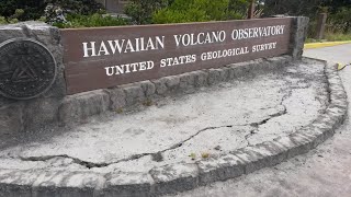 Transitions: What's next for HVO and the volcanoes it monitors?